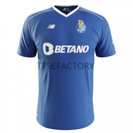 Billiga Fotbollströjor FC Porto Tredje tröja 2022/23 Kortärmad